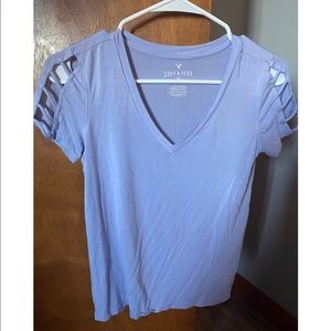 American Eagle soft & sexy tee